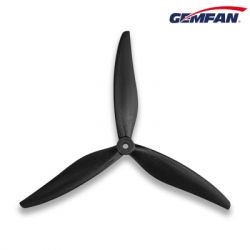    Gemfan 8040 3 Blade Propeller Black 1 pair (GF8040-3CN) -  2
