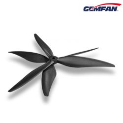   Gemfan 8040 3 Blade Propeller Black 1 pair (GF8040-3CN) -  3