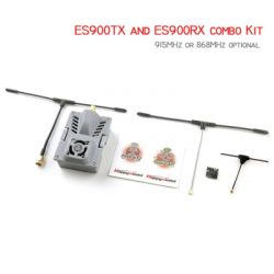    HappyModel ExpressLRS ELRS ES900TX 915MHz Ultra Long Range Transmitter (ES900-915MHz)