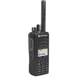   Motorola DP4800 VHF -  3
