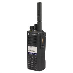   Motorola DP4800 VHF -  4
