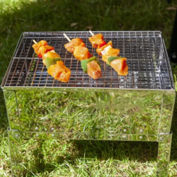 ������ �����-������� Bo-Camp Compact Delux Silver (8108360) - �������� 7