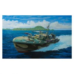   Revell  Patrol Torpedo Boat PT-579/PT-588  4, 1:72 (RVL-05165) -  9