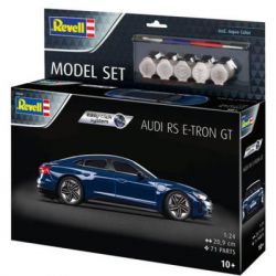   Revell Audi e-tron GT  2, 1:24 (RVL-67698)