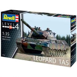   Revell  Leopard 1A5  4, 1:35 (RVL-03320) -  1