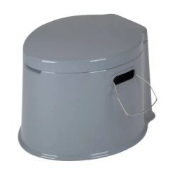 ��������� Bo-Camp Portable Toilet 7 Liters Grey (5502800) - �������� 2