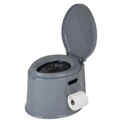 ��������� Bo-Camp Portable Toilet 7 Liters Grey (5502800) - �������� 7