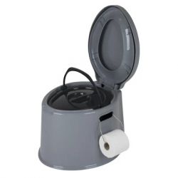 ��������� Bo-Camp Portable Toilet 7 Liters Grey (5502800) - �������� 9