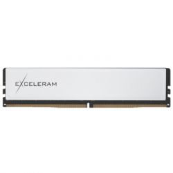     DDR5 16GB 6000 MHz White Sark eXceleram (EBW50160603638C)