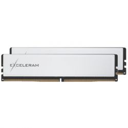     DDR5 32GB (2x16GB) 5600 MHz White Sark eXceleram (EBW50320564040CD)