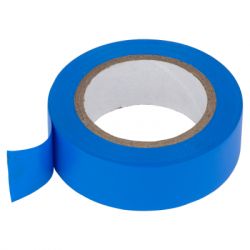 Изоляционная лента Sigma ПВХ синяя 0.13мм*19мм*10м (8413401) - Картинка 2