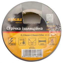   Sigma   0.13*19*10 Premium (8411601) -  2