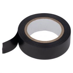 Изоляционная лента Sigma ПВХ черная 0.13мм*19мм*10м (8413601) - Картинка 2