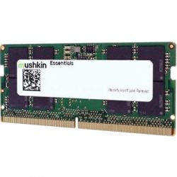     SoDIMM DDR5 16GB 4800 MHz Essentials Mushkin (MES5S480FD16G) -  2