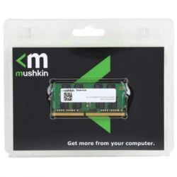     SoDIMM DDR4 4GB 2400 MHz Essentials Mushkin (MES4S240HF4G) -  3