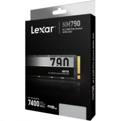 SSD  Lexar NM790 1TB M.2 2280 (LNM790X001T-RNNNG) -  6