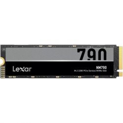 SSD  Lexar NM790 4TB M.2 2280 (LNM790X004T-RNNNG)