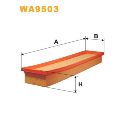 ��������� ������ ��� ��������� Wixfiltron WA9503
