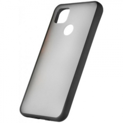 Чехол для мобильного телефона ColorWay Smart Matte Xiaomi Redmi 9C black (CW-CSMXR9C-BK) - Картинка 2