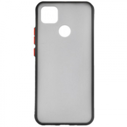     ColorWay Smart Matte Xiaomi Redmi 9C black (CW-CSMXR9C-BK)