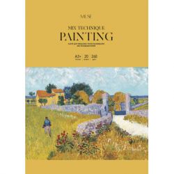        MUSE, A3 20  240/2 (PD-A3-074)