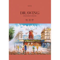     MUSE, A4 25  150/2 (PD-A4-075)