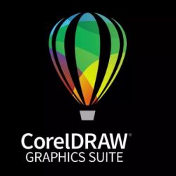    Corel CorelDRAW Graphics Suite 365-Day Subscription EN/PL/CZ/TR Windows/Mac (ESDCDGSSUB1YROW) -  1
