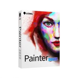    Corel Painter Windows/Mac 1 Year Subscription EN/DE/FR Windows/Mac (ESDPTR1YSUB) -  1