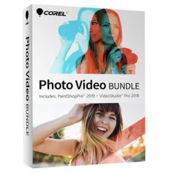    Corel Photo Video Suite 2023 Education EN/FR/DE/IT/NL Windows (ESDPVS2023MLA)