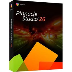 �� ��� ����������� Corel Pinnacle Studio 26 Standard EN/CZ/DA/ES/FI/FR/IT/NL/PL/SV Windows (ESDPNST26STML)
