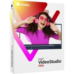    Corel VideoStudio Pro 2023 EN/FR/IT/DE/NL Windows (ESDVS2023PRML)