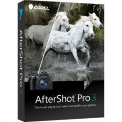    Corel AfterShot Pro 3 ML EN/DE Windows/Mac/Linux (ESDASP3MLPC) -  1