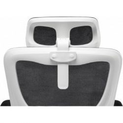 Офисное кресло GT Racer X-5728 White/Black - Картинка 10