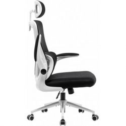 Офисное кресло GT Racer X-5728 White/Black - Картинка 3