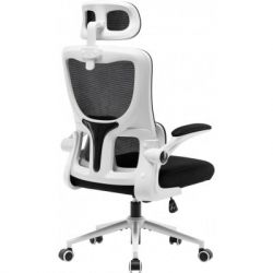 Офисное кресло GT Racer X-5728 White/Black - Картинка 4