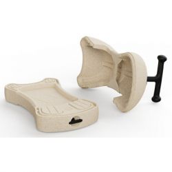 Чудомобіль Scoot&Ride MyFirst Толокар пісочний (SR-210131-SAND) - Картинка 8