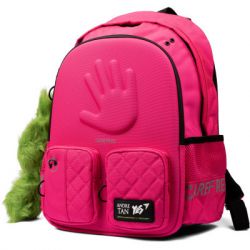   Yes T-129 YES by Andre Tan Hand pink (559044) -  2