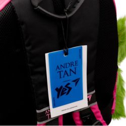 Рюкзак школьный Yes T-129 YES by Andre Tan Hand pink (559044) - Картинка 7