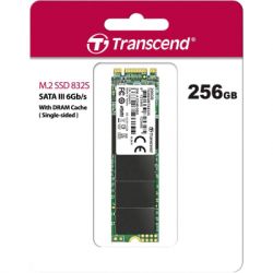  SSD M.2 2280 256GB Transcend (TS256GMTS832S) -  4