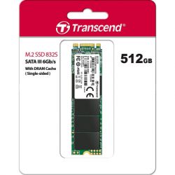 SSD  Transcend 832S 512GB M.2 2280 (TS512GMTS832S) -  3