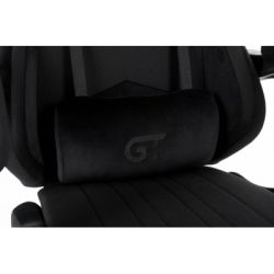Кресло игровое GT Racer X-2324 Black Suede (X-2324 Fabric Black Suede) - Картинка 7