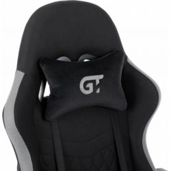   GT Racer X-2324 Black/Gray (X-2324 Fabric Black/Gray) -  7