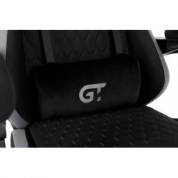   GT Racer X-2324 Black/Gray (X-2324 Fabric Black/Gray) -  8