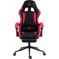   GT Racer X-2324 Black/Red (X-2324 Fabric Black/Red) -  2