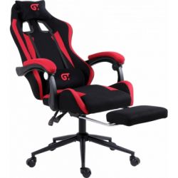 ����� ������ GT Racer X-2324 Black/Red (X-2324 Fabric Black/Red) - �������� 4