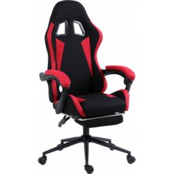 ����� ������ GT Racer X-2324 Black/Red (X-2324 Fabric Black/Red) - �������� 5