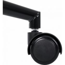 ������ ������� GT Racer X-2324 Gray/Black (X-2324 Fabric Gray/Black Suede) - �������� 10