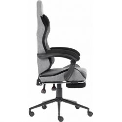 ������ ������� GT Racer X-2324 Gray/Black (X-2324 Fabric Gray/Black Suede) - �������� 3