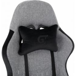 ������ ������� GT Racer X-2324 Gray/Black (X-2324 Fabric Gray/Black Suede) - �������� 6