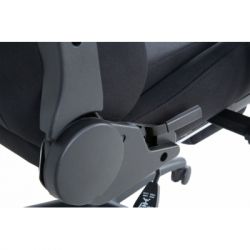   GT Racer X-2534-F Black (X-2534-F Fabric Black) -  11